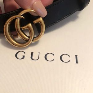 Gucci belt